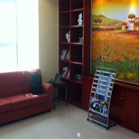 Hanting Premium Hotel Shanghai Hongqiao West Zhongshan Road Bagian luar foto