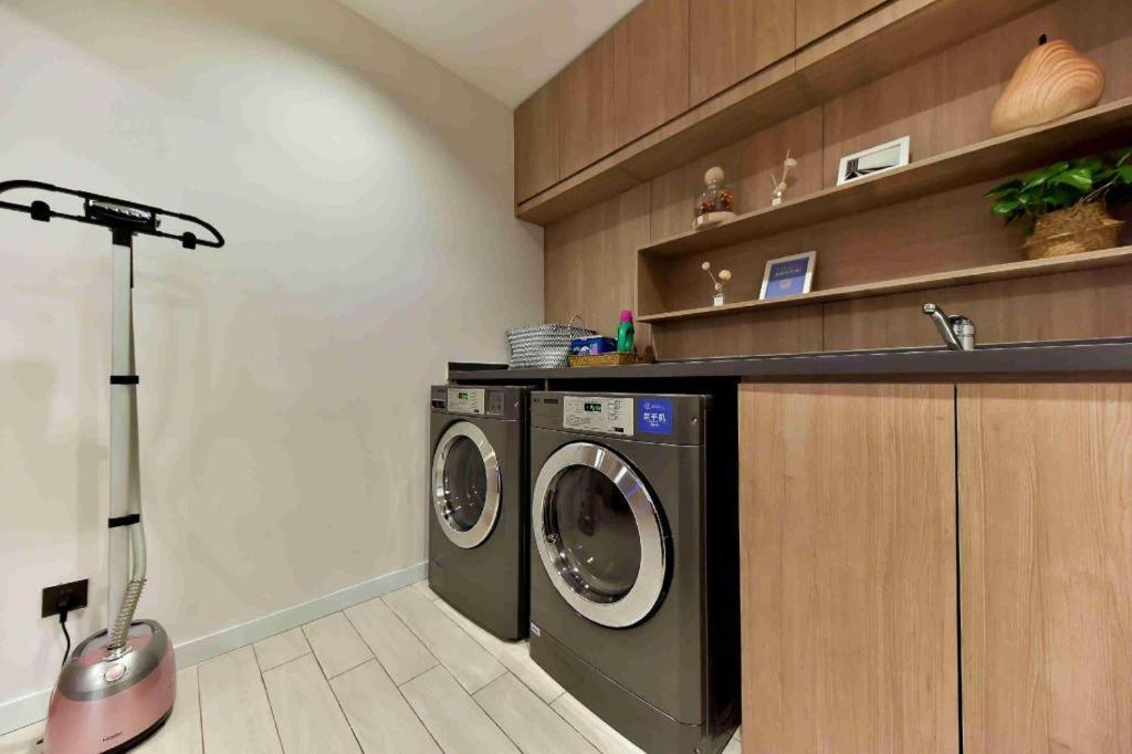 Hanting Premium Hotel Shanghai Hongqiao West Zhongshan Road Bagian luar foto