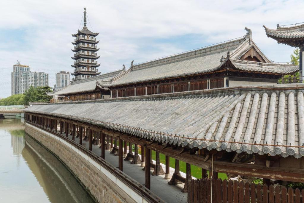 Hanting Premium Hotel Shanghai Hongqiao West Zhongshan Road Bagian luar foto