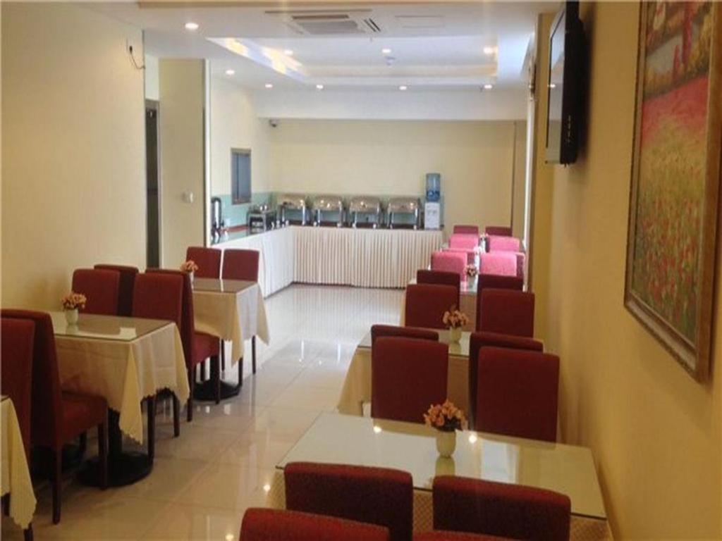 Hanting Premium Hotel Shanghai Hongqiao West Zhongshan Road Bagian luar foto