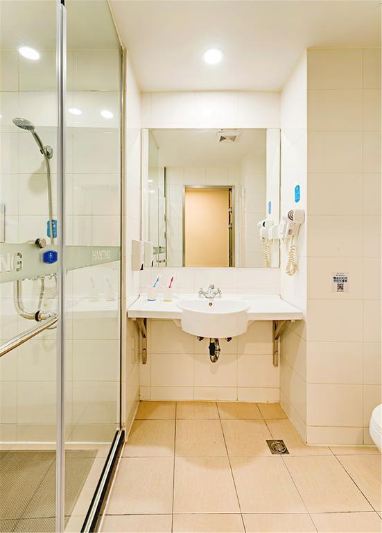 Hanting Premium Hotel Shanghai Hongqiao West Zhongshan Road Bagian luar foto