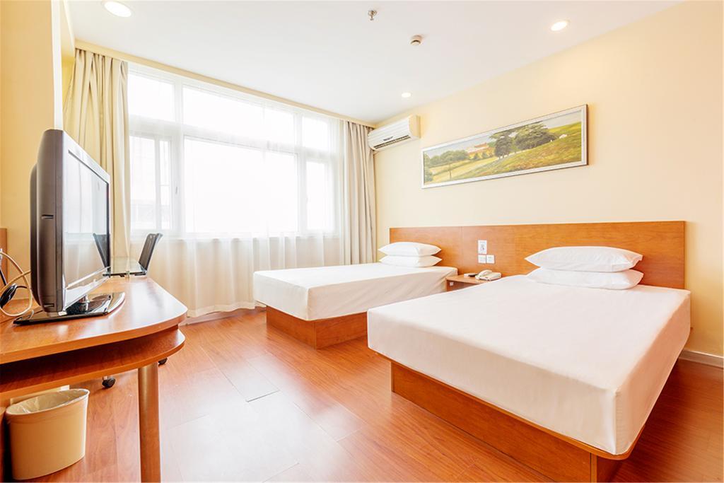 Hanting Premium Hotel Shanghai Hongqiao West Zhongshan Road Bagian luar foto